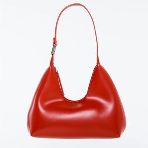 Princess Polly Vibrant Red Shoulder Bag